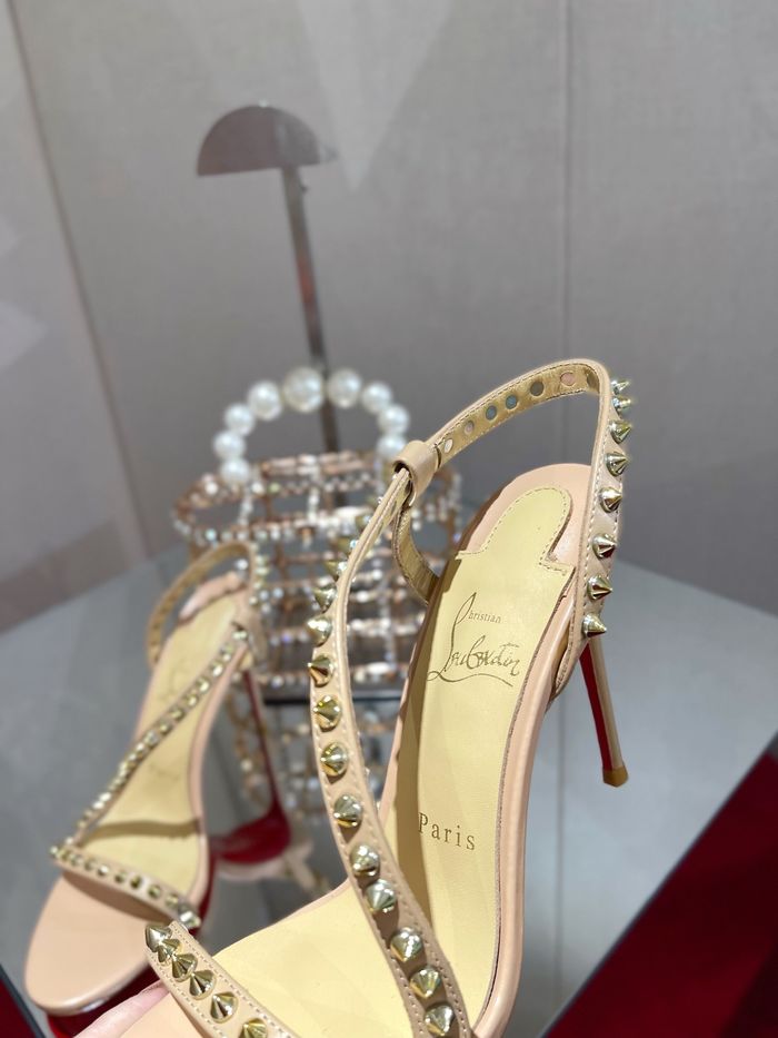 Christian Louboutin Shoes CLS00007 Heel 10CM